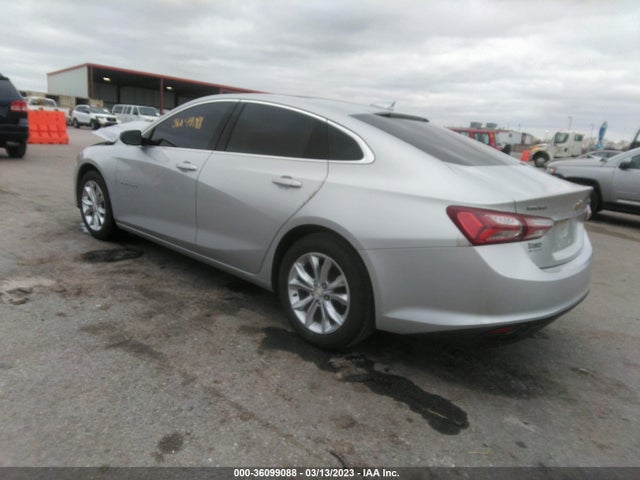 2020 CHEVROLET MALIBU LT VIN: 1G1ZD5ST2LF005274