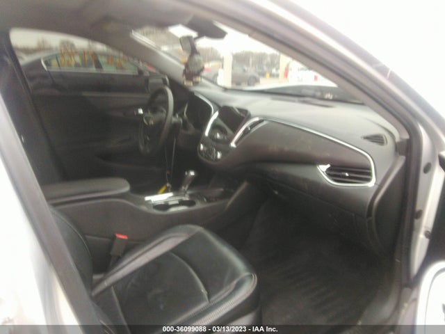 2020 CHEVROLET MALIBU LT VIN: 1G1ZD5ST2LF005274