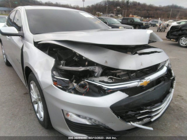 2020 CHEVROLET MALIBU LT VIN: 1G1ZD5ST2LF005274