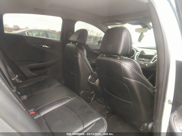 2020 CHEVROLET MALIBU LT VIN: 1G1ZD5ST2LF005274