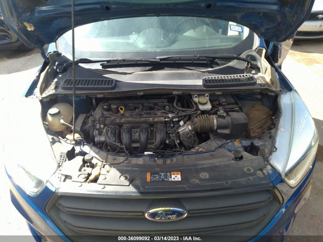 Ford ESCAPE S 2017 1FMCU0F71HUD42434 Image 11