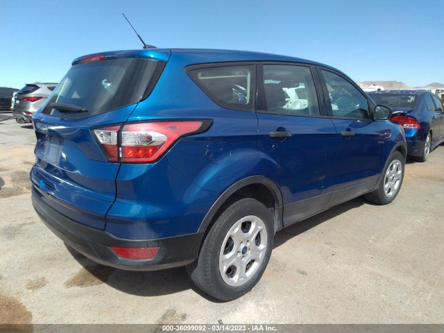 Ford ESCAPE S 2017 1FMCU0F71HUD42434 Image 5