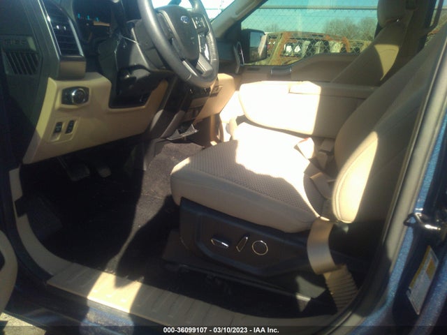 2018 FORD F-150 XL/XLT/LARIAT VIN: 1FTEW1CG7JKC99754
