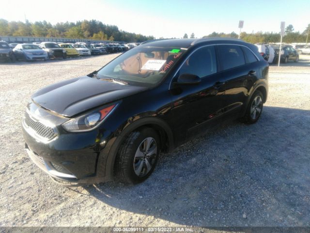 KNDCB3LC1K5217190 KIA NIRO LX