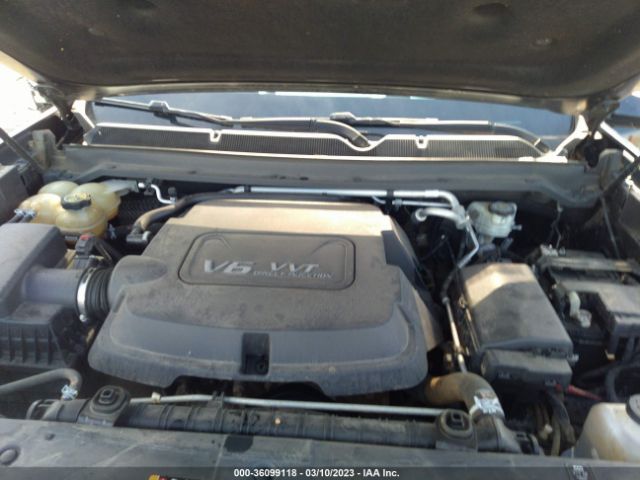 1GTG6CE33F1200083 GMC Canyon 4wd Slt