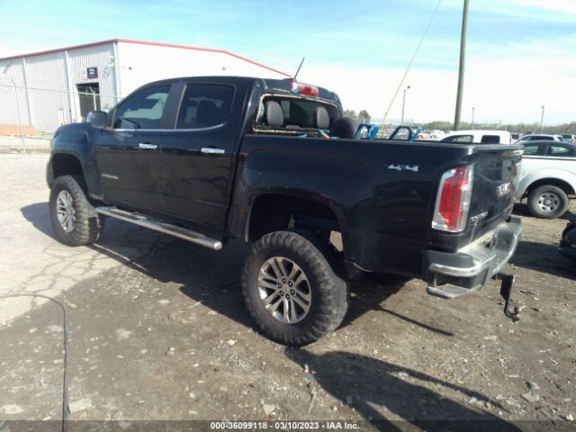 1GTG6CE33F1200083 GMC Canyon 4wd Slt