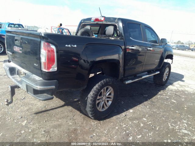 1GTG6CE33F1200083 GMC Canyon 4wd Slt