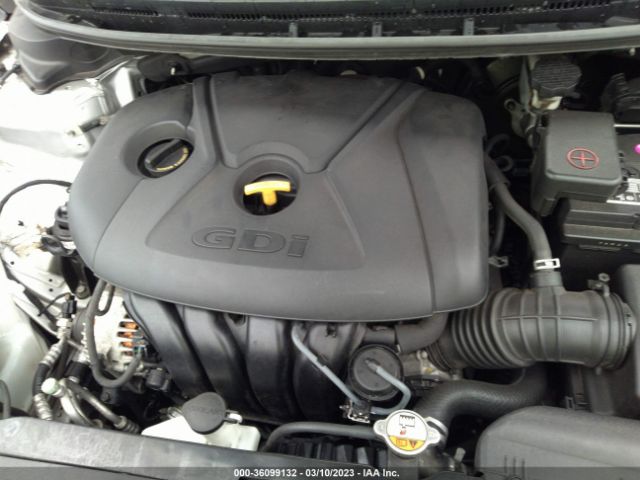KNAFK5A87G5597518 KIA Forte 5-door Lx
