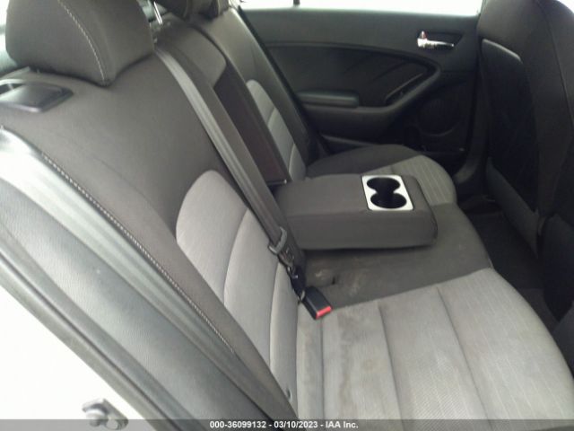 KNAFK5A87G5597518 KIA Forte 5-door Lx