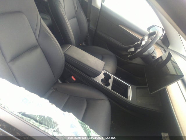 Tesla Model 3 Long Range 2022 5YJ3E1EB0NF289937 Image 5