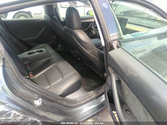 Tesla Model 3 Long Range 2022 5YJ3E1EB0NF289937 Image 8