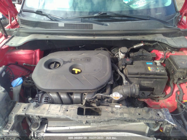 KIA SOUL + 2018 KNDJP3A50J7594948 Image 10