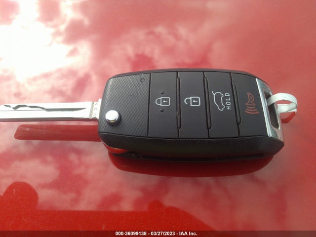 KIA SOUL + 2018 KNDJP3A50J7594948 Image 11
