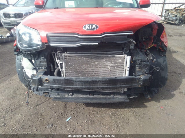 KIA SOUL + 2018 KNDJP3A50J7594948 Image 6