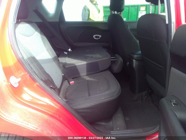KIA SOUL + 2018 KNDJP3A50J7594948 Image 8