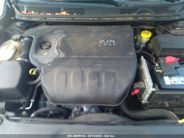 Dodge DART SE 2014 1C3CDFAA6ED902443 Image 10