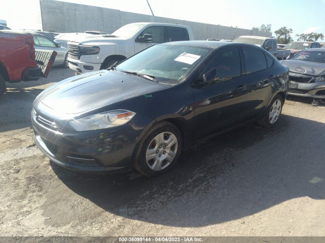 Dodge DART SE 2014 1C3CDFAA6ED902443 Image 2