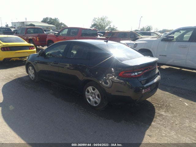 Dodge DART SE 2014 1C3CDFAA6ED902443 Image 3