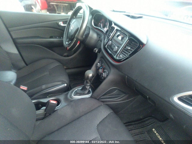 Dodge DART SE 2014 1C3CDFAA6ED902443 Image 5