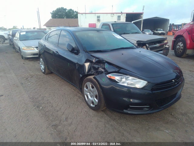 Dodge DART SE 2014 1C3CDFAA6ED902443 Image 6