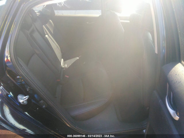 Honda Civic Sedan Ex 2018 2HGFC2F70JH598963 Image 8