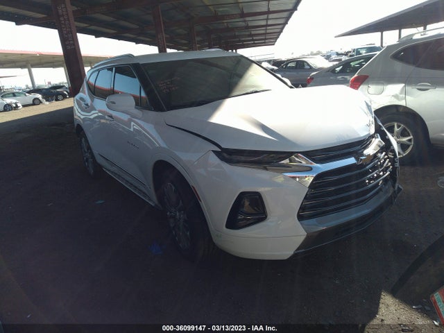 2019 Chevrolet Blazer, VIN: 3GNKBFRS4KS620976