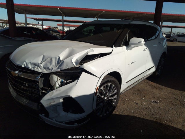 2019 Chevrolet Blazer, VIN: 3GNKBFRS4KS620976
