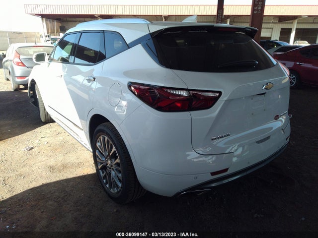 2019 Chevrolet Blazer, VIN: 3GNKBFRS4KS620976