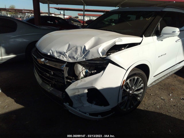 2019 Chevrolet Blazer, VIN: 3GNKBFRS4KS620976