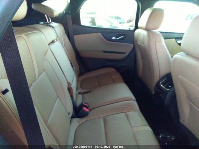 2019 Chevrolet Blazer, VIN: 3GNKBFRS4KS620976