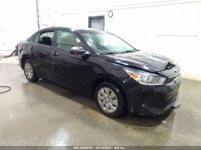 3KPA24AB8JE050708 auction archive image