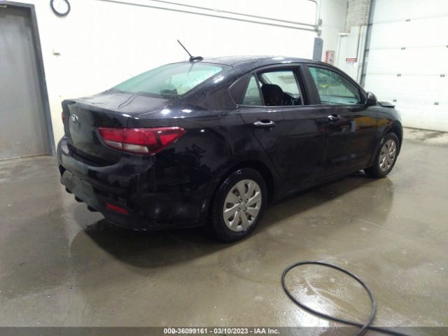 3KPA24AB8JE050708 KIA RIO LX