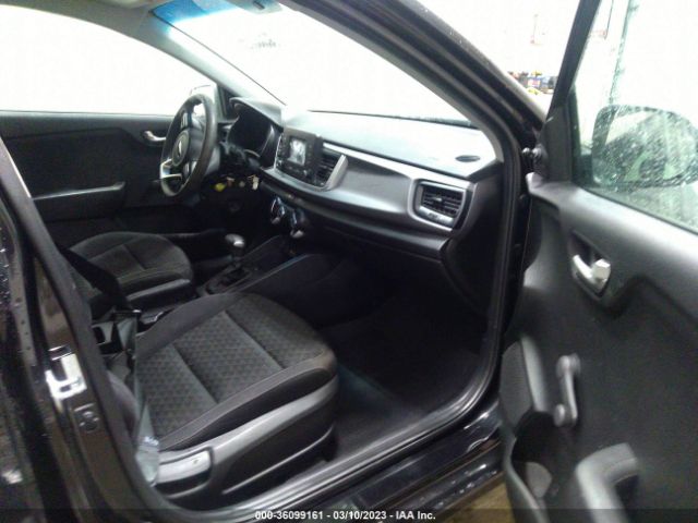 3KPA24AB8JE050708 KIA RIO LX