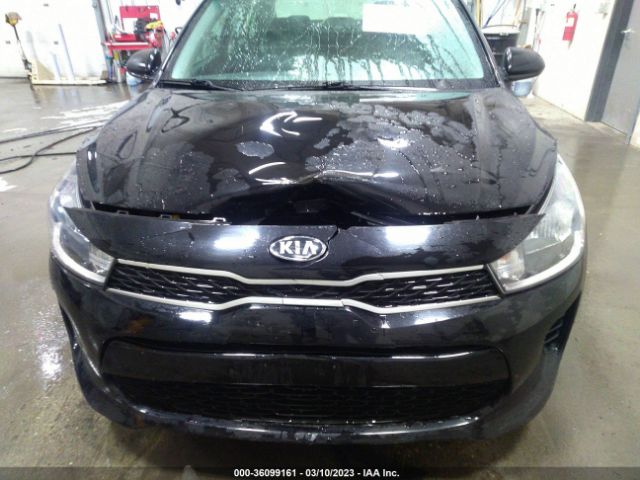 3KPA24AB8JE050708 KIA RIO LX