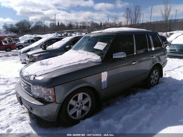 Land Rover Range Rover Hse 2005 SALME11455A183478 Image 2