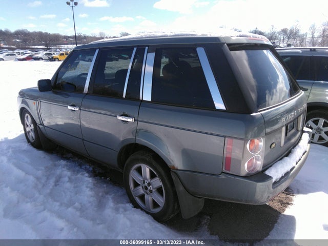 Land Rover Range Rover Hse 2005 SALME11455A183478 Image 4