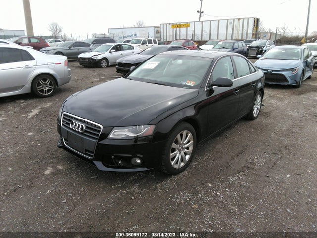 WAUFFAFL6BN054244 Audi A4 2.0t Premium  Plus