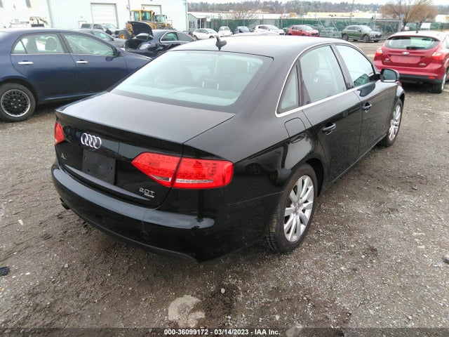 WAUFFAFL6BN054244 Audi A4 2.0t Premium  Plus