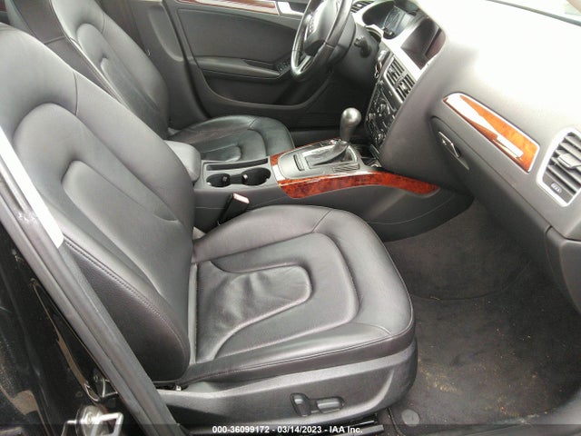 WAUFFAFL6BN054244 Audi A4 2.0t Premium  Plus