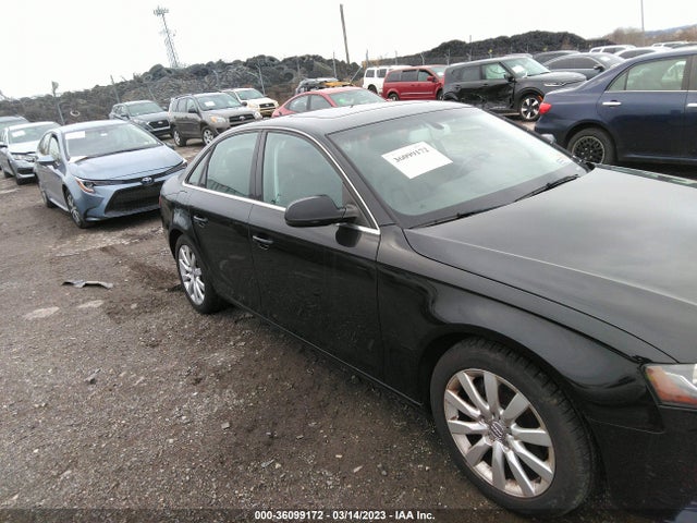 WAUFFAFL6BN054244 Audi A4 2.0t Premium  Plus