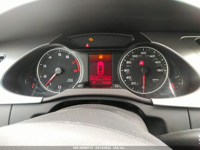 WAUFFAFL6BN054244 Audi A4 2.0t Premium  Plus