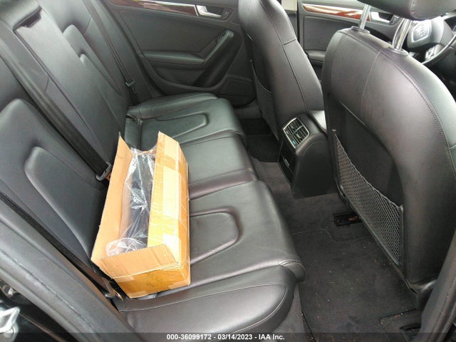 WAUFFAFL6BN054244 Audi A4 2.0t Premium  Plus