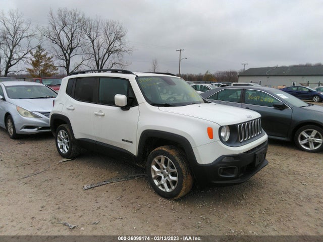 2015 Jeep Renegade, VIN: ZACCJBBT7FPB40286