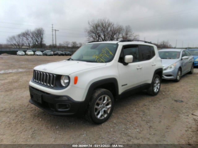 2015 Jeep Renegade, VIN: ZACCJBBT7FPB40286