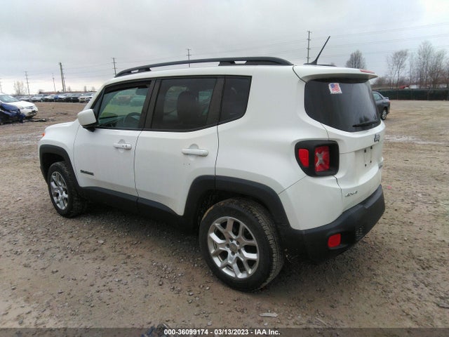 2015 Jeep Renegade, VIN: ZACCJBBT7FPB40286