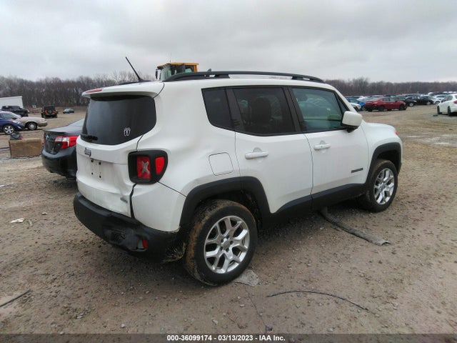 2015 Jeep Renegade, VIN: ZACCJBBT7FPB40286