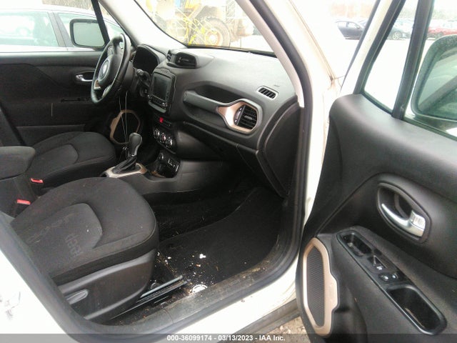2015 Jeep Renegade, VIN: ZACCJBBT7FPB40286