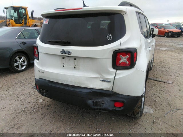 2015 Jeep Renegade, VIN: ZACCJBBT7FPB40286