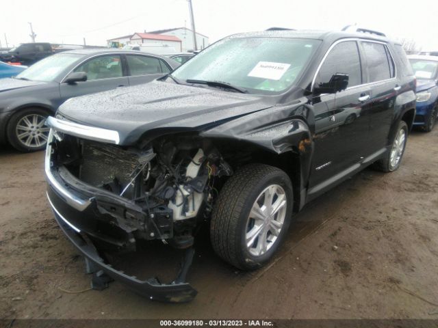 2GKFLUEK9H6219274 GMC Terrain Slt