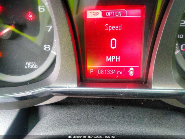 2GKFLUEK9H6219274 GMC Terrain Slt